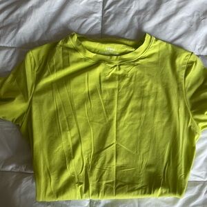 Skims Short Sleeve Bodysuit